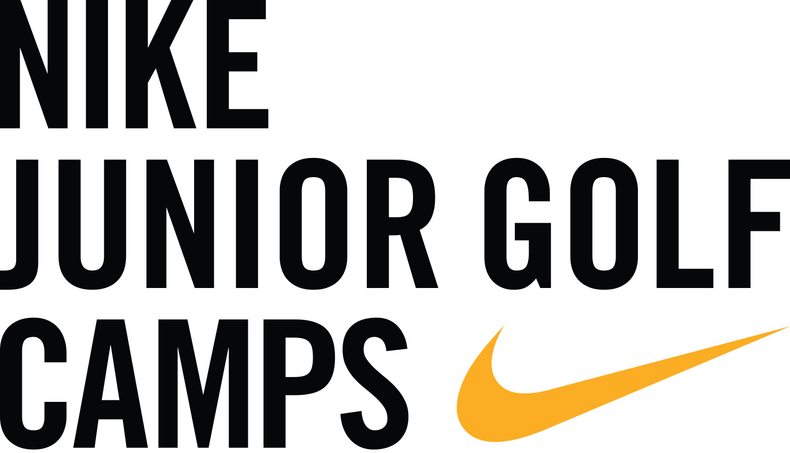 Nodig uit cilinder Onrechtvaardig Nike Golf Camps