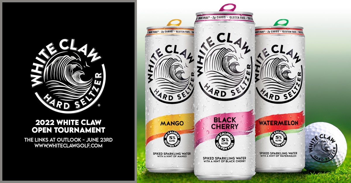 White Claw Open